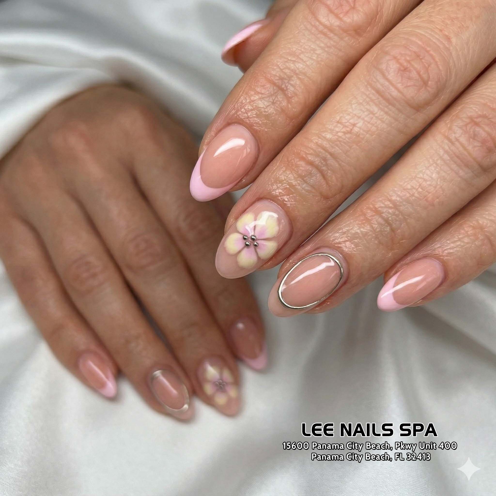 fresh nails april collection
